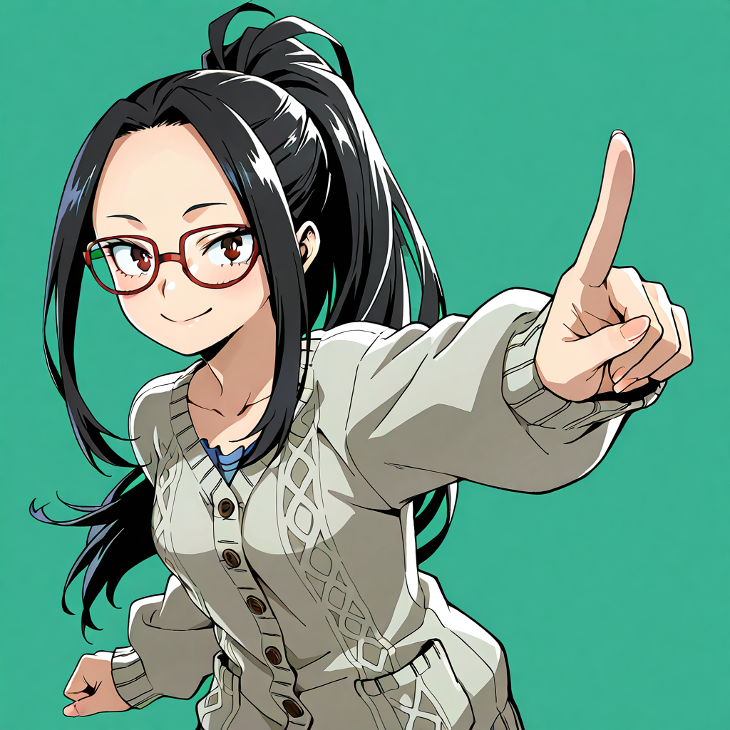 栞
