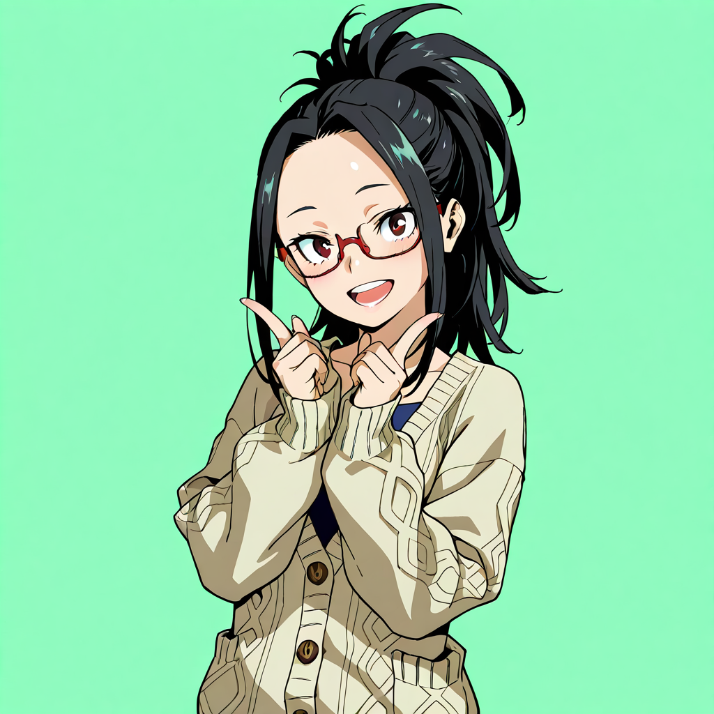 栞